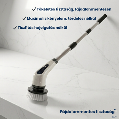 Zelavo tisztítókefe